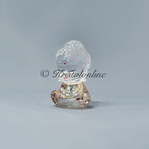 Swarovski Kristal | Aziatische Symbolen | Cute Buddha | 5492232